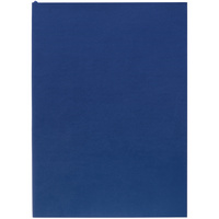 Ежедневник Flat Light ver.2, недатированный, синий