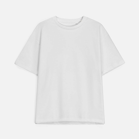 Футболка унисекс Durington, белая