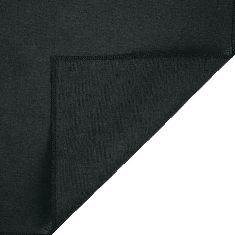 Бандана Overhead, черная (графит) - рис 4.
