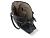 Сумка-шоппер BUGATTI ЭЛЬЗА | ELSA, чёрная, воловья кожа/полиэстер, 46х11х31,5 см - миниатюра - рис 5.