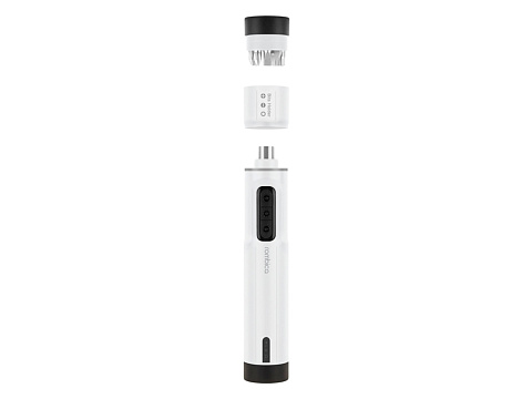 Отвертка аккумуляторная Rombica MyKit S1 White - рис 4.