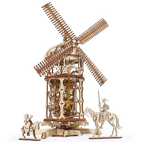 Мельница Ugears