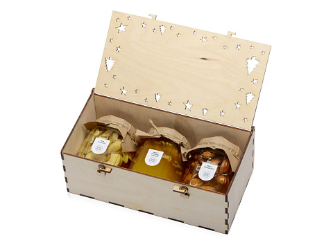 Подарочный набор Trio honey - рис 2.