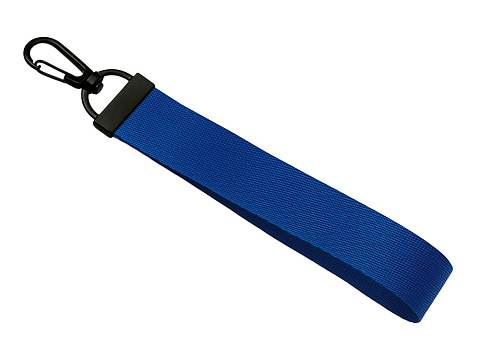 Сумка для покупок Тема 280 г из переработанных материалов, натуральный/синий + ремувка - рис 3.