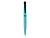 Ручка шариковая Pierre Cardin коллекция СОВРЕМЕННОСТЬ | ACTUEL. Корпус - пластик и алюминий, покрытие корпуса - матовое, клип - металлический с черным покрытием. Цвет - тиффани матовый. Упаковка Е-3 - миниатюра - рис 2.