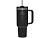 Stanley Quencher H2.0 термокружка 1200 мл - сплошной черный - миниатюра