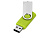 Флеш-карта USB 2.0 16 ГБ Квебек, зеленое яблоко - миниатюра - рис 2.