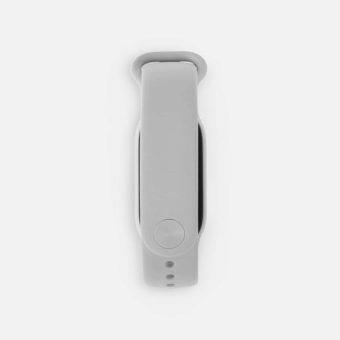 Фитнес-браслет Xiaomi Smart Band 10, серебристый - рис 6.
