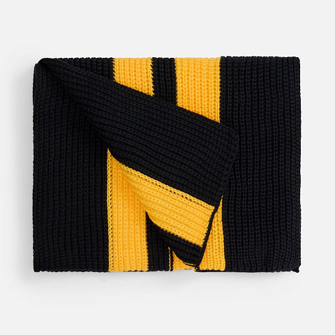 Шарф Winwear, черный - рис 4.