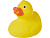 Quack утка для снятия стресса - Желтый - миниатюра