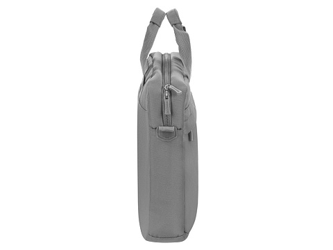 RIVACASE 8234 light grey сумка для ноутбука 13,3-14 / 6 - рис 6.
