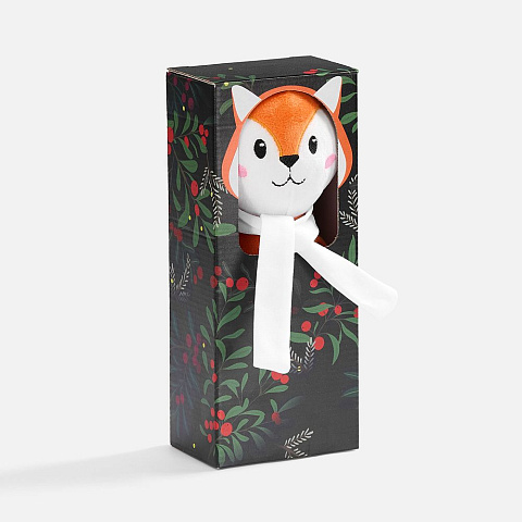 Коробка для игрушек Beastie Toys с печатью на заказ - рис 2.