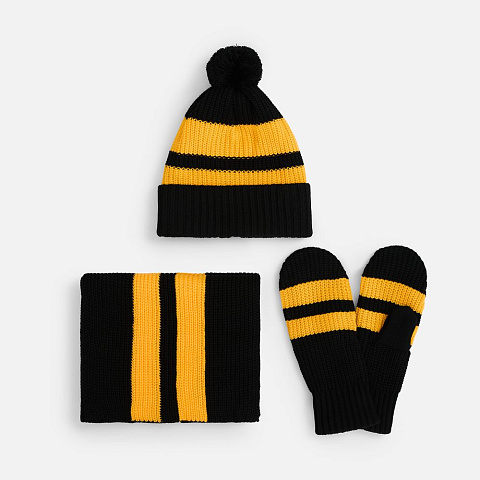 Шарф Winwear, черный - рис 6.