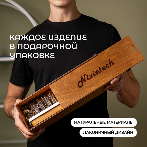 Газоразрядные ламповые ретро-часы Nixietech Канцлер-2 - рис 4.