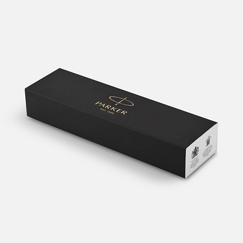 Ручка шариковая Parker Jotter Originals Red CT, красная - рис 5.