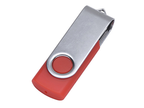 Флеш-карта USB 2.0 32 ГБ Флэш С1, красный - рис 2.
