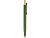 Ручка из переработанного алюминия Blossom, зеленый - миниатюра - рис 3.