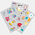 Наклейки бумажные Sticker Pack на заказ, L - миниатюра