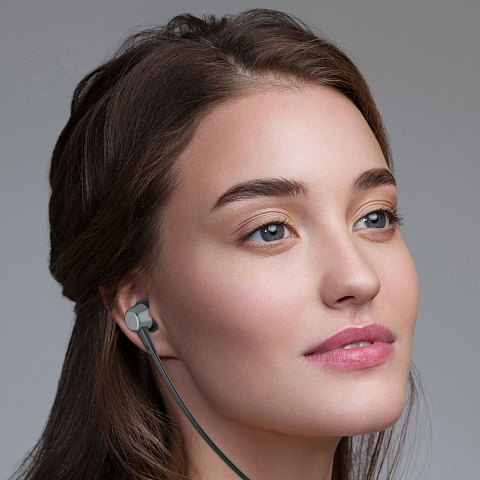 Стереогарнитура Stereo Blaze Type-C, графит, Deppa - рис 5.