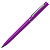 Пластиковая шариковая ручка Navi Simple, фиолетовый - миниатюра - рис 2.