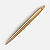 Ручка шариковая Parker Jotter Gold GT - миниатюра - рис 2.