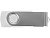 Флеш-карта USB 2.0 16 ГБ Флэш С1, белый - миниатюра - рис 3.