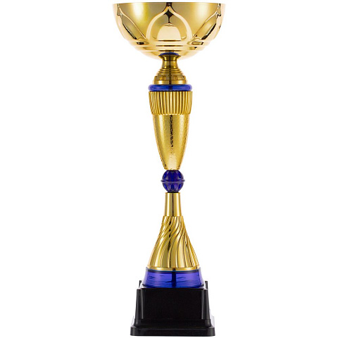 Кубок Awardee, малый, синий - рис 2.