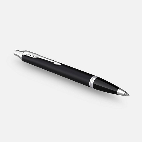 Набор Parker IM Essential Black CT, черный - рис 3.