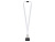 Ланъярд 2,5 см под сублимацию с большим карабином, замком обрыва и большим держателем для телефона из ПЭ - миниатюра