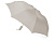 Зонт складной Tulsa, полуавтоматический, 2 сложения, с чехлом, светло-серый - миниатюра - рис 2.