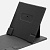 Складной стол для ноутбука с беспроводной зарядкой Kickstand Table, серый - миниатюра - рис 5.