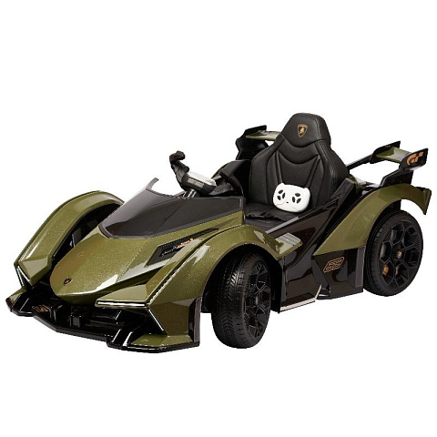 Электромобиль Lamborghini - рис 4.