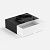 Коробка Regalis, S, черная - миниатюра - рис 3.