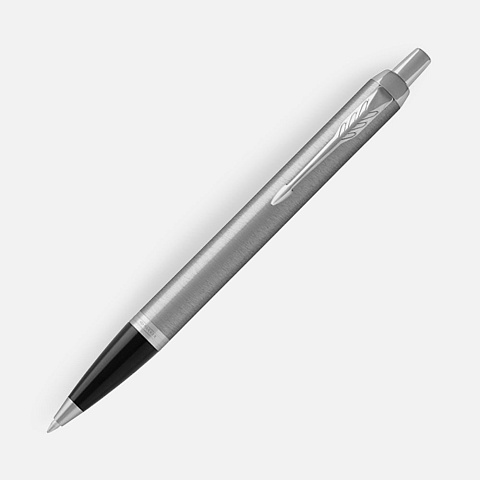 Набор Parker IM Essential Stainless Steel CT, серебристый - рис 3.