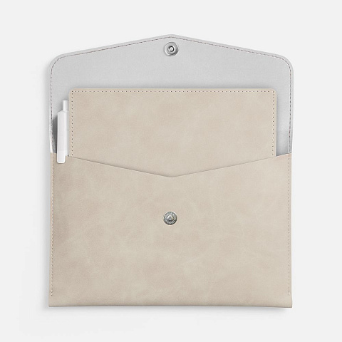 Набор Urban Folder, бежевый - рис 4.