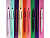 Ручка металлическая шариковая San Remo, софт-тач, 1.0 мм, мятный - миниатюра - рис 5.