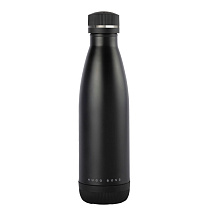 Термобутылка с вакуумной изоляцией Matrix Black, Hugo Boss (Р)