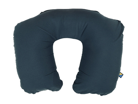 Набор дорожный Travel Blue Sleep Set, синий - рис 3.