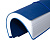 Ежедневник Flexpen Bright, недатированный, синий - миниатюра - рис 6.