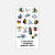 Термос Relaxika 1600 со стикерпаком, черный - миниатюра - рис 3.