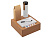 Подарочный набор Draftea, белый - миниатюра