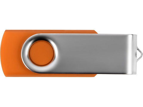 Флеш-карта USB 2.0 32 ГБ Квебек, оранжевый - рис 3.