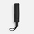 Зонт складной Cloudex, черный - миниатюра - рис 6.