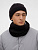 Снуд ComFleece, черный - миниатюра - рис 8.