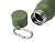 Термобутылка CUBEL/КЬЮБЕЛ с двойными стенками, темно-зеленый - миниатюра - рис 2.