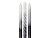 Набор столовых свечей с градиентом Flicker & Flow - миниатюра
