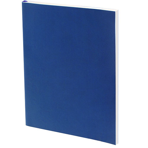 Ежедневник Flat Light ver.2, недатированный, синий - рис 3.