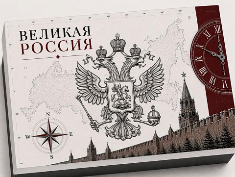 Набор бокалов для виски СССР (4шт) - рис 2.