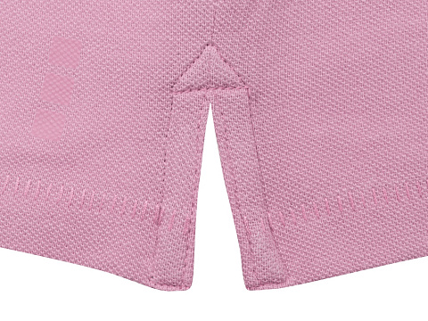 Calgary женская рубашка-поло с коротким рукавом, light pink - рис 6.