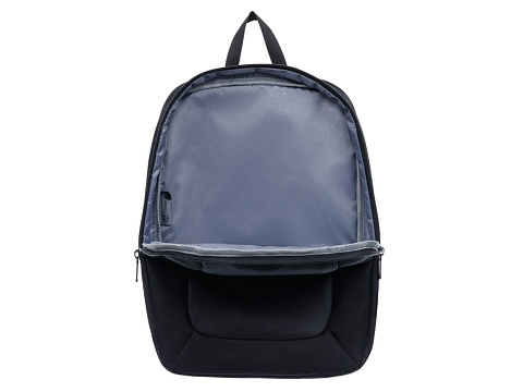Рюкзак TORBER ВЕКТОР с отделением для ноутбука 15,6'', черный, нейлон, 29 x 8 x 43 см, 10л - рис 5.